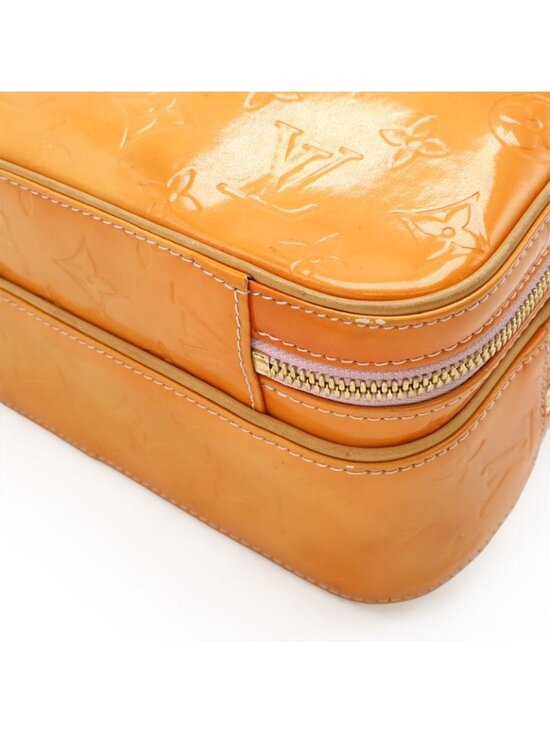 Louis Vuitton Monogram Vernis Murray Rucksack Sac Backpack Shoulder Bag Enamel main image 4